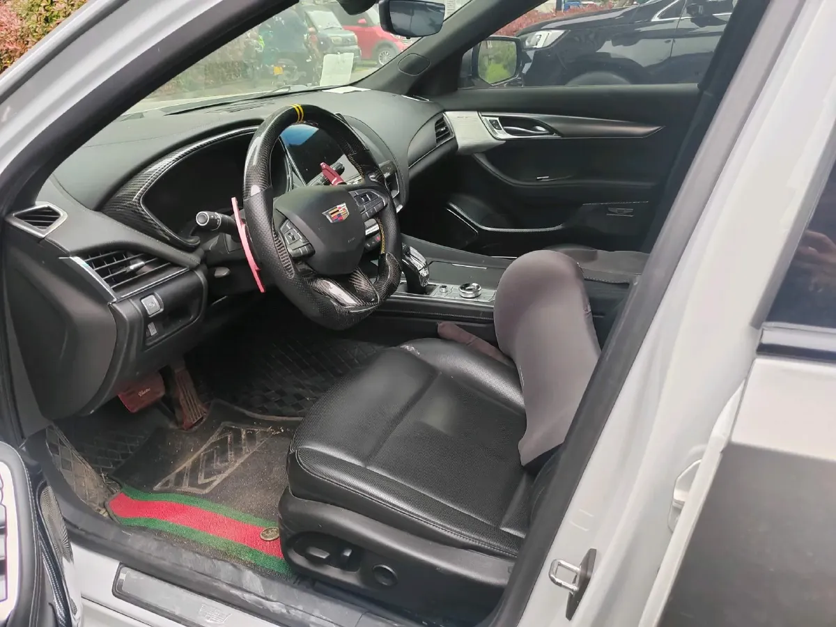 2020 Cadillac CT5 2.0T 241HP L4 10AT,autocango,china used car exporter,china ev exporter,chinese used car exporter,chinese used ev exporter