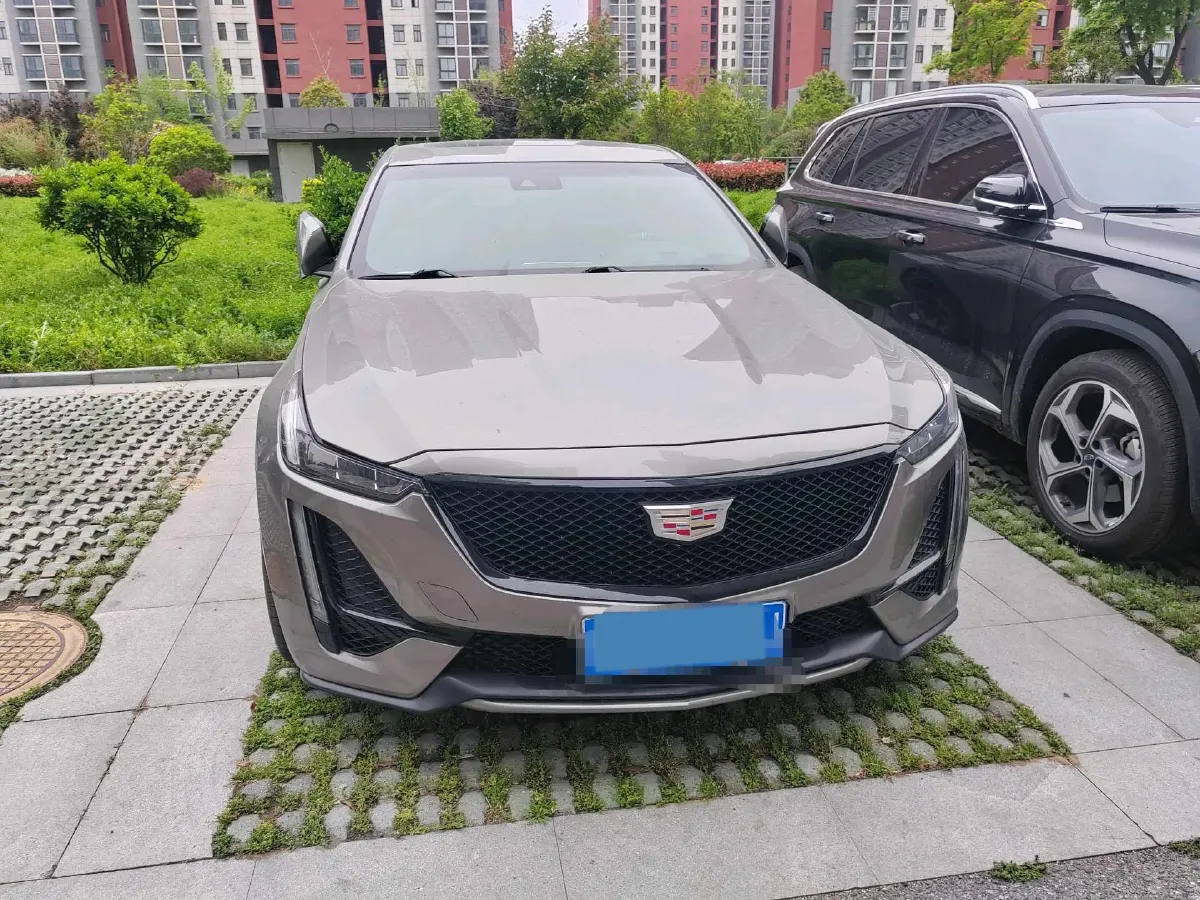 2020 Cadillac CT5 2.0T 241HP L4 10AT,autocango,china used car exporter,china ev exporter,chinese used car exporter,chinese used ev exporter