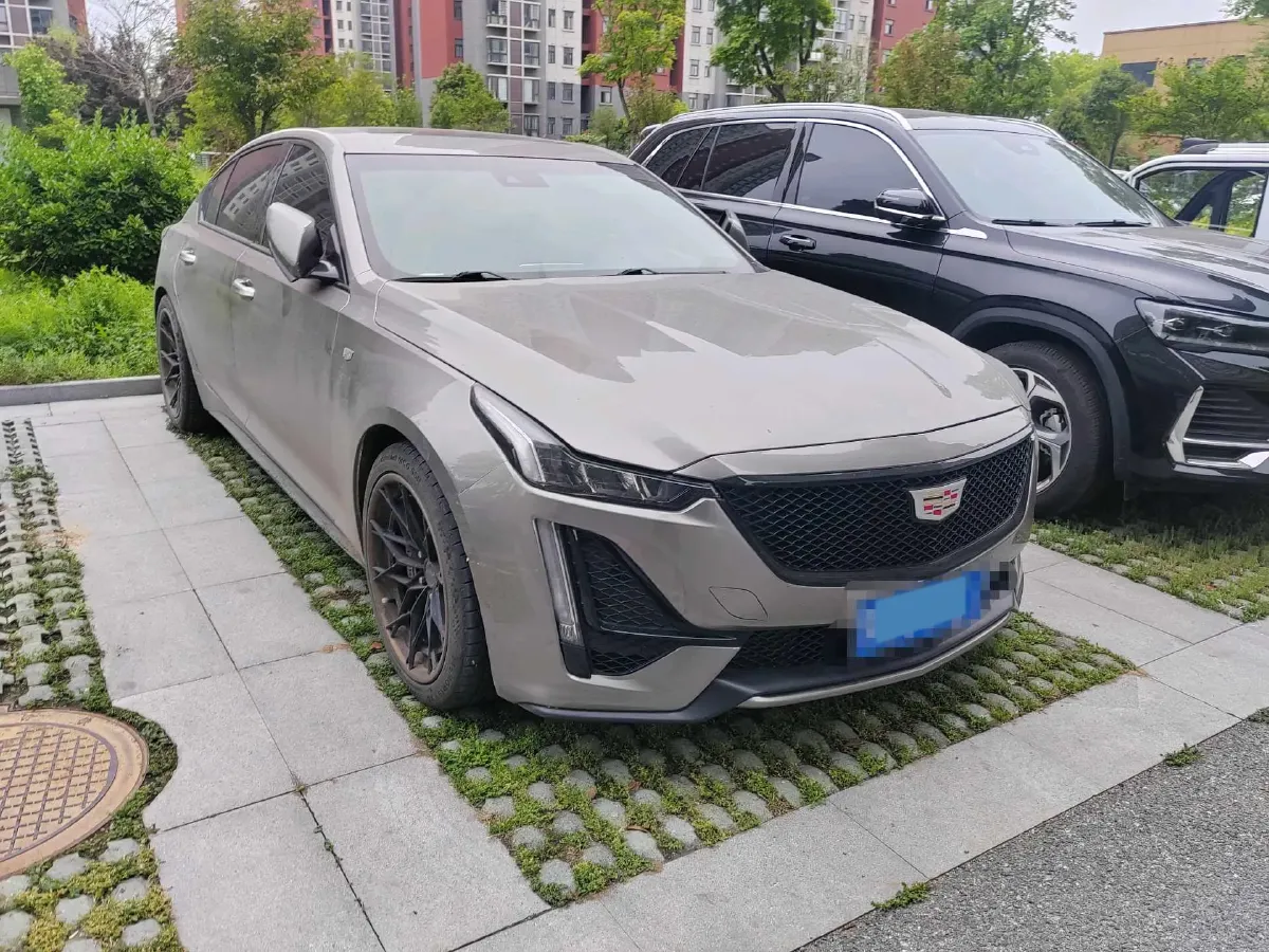 2020 Cadillac CT5 2.0T 241HP L4 10AT,autocango,china used car exporter,china ev exporter,chinese used car exporter,chinese used ev exporter