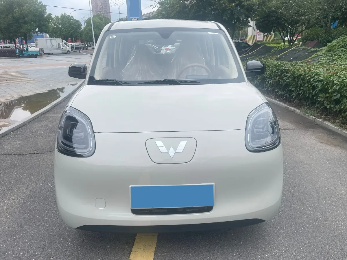 2025 WuLing HongGuang MINI EV BEV 16.2KWH,autocango,china used car exporter,china ev exporter,chinese used car exporter,chinese used ev exporter
