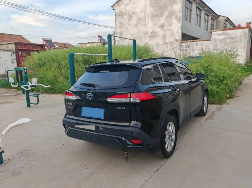 2023 Toyota Frontlander 2.0L 152HP L4 E-CVT Hybrid,autocango,china used car exporter,china ev exporter,chinese used car exporter,chinese used ev exporter