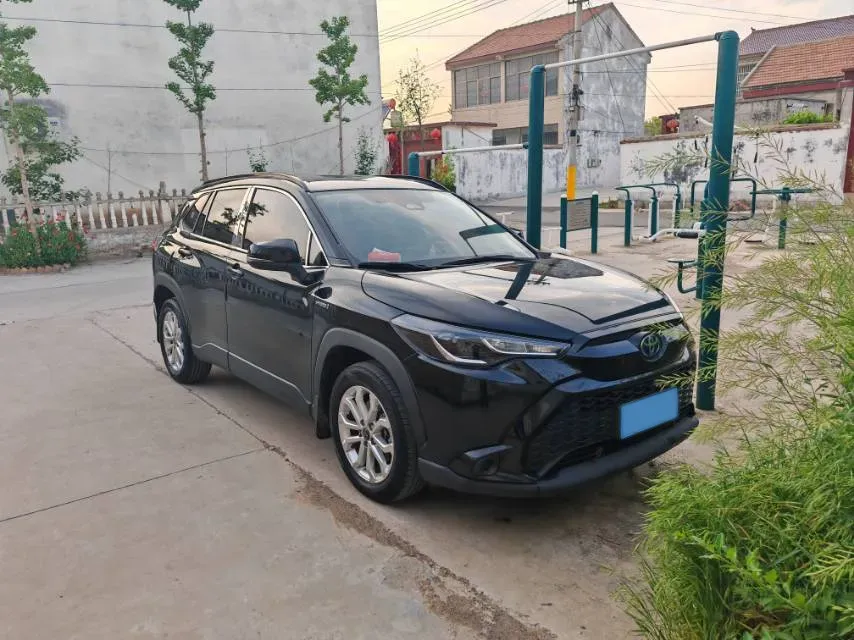 2023 Toyota Frontlander 2.0L 152HP L4 E-CVT Hybrid,autocango,china used car exporter,china ev exporter,chinese used car exporter,chinese used ev exporter