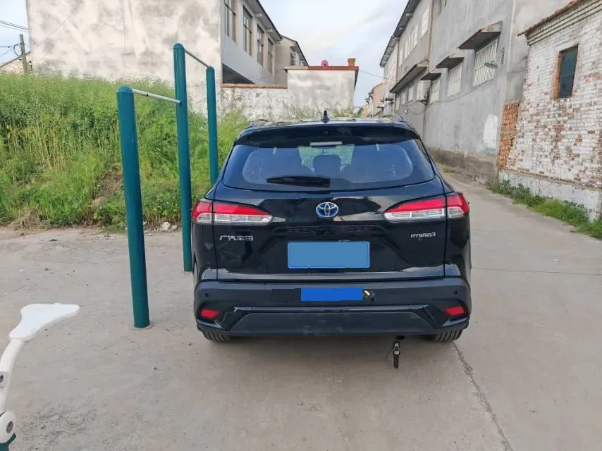 2023 Toyota Frontlander 2.0L 152HP L4 E-CVT Hybrid,autocango,china used car exporter,china ev exporter,chinese used car exporter,chinese used ev exporter