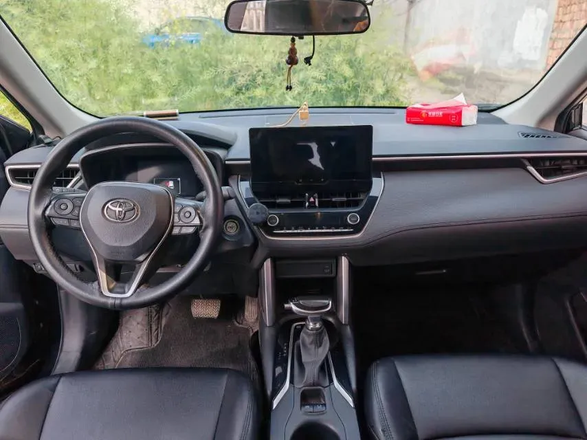 2023 Toyota Frontlander 2.0L 152HP L4 E-CVT Hybrid,autocango,china used car exporter,china ev exporter,chinese used car exporter,chinese used ev exporter