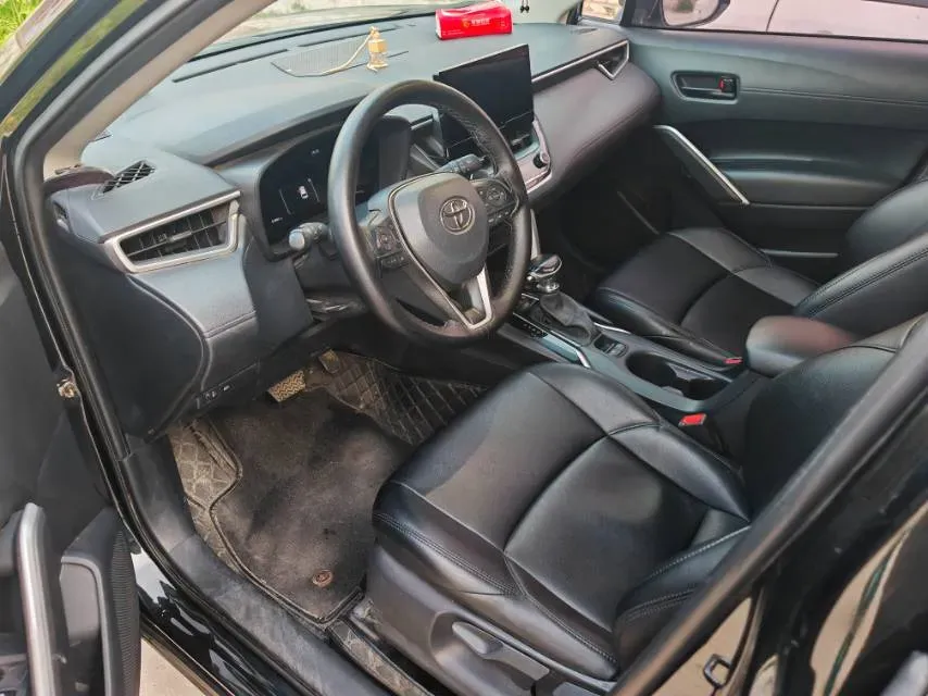 2023 Toyota Frontlander 2.0L 152HP L4 E-CVT Hybrid,autocango,china used car exporter,china ev exporter,chinese used car exporter,chinese used ev exporter