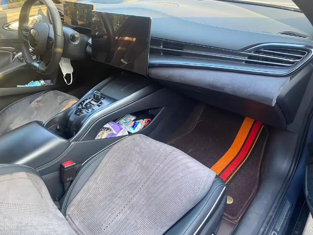 2022 AITO AITO M5 Range Extended 125HP REEV 40KWH,autocango,china used car exporter,china ev exporter,chinese used car exporter,chinese used ev exporter