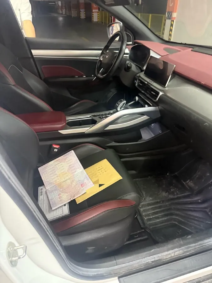 2020 Geely Coolray 1.5T 177HP L3 7DCT,autocango,china used car exporter,china ev exporter,chinese used car exporter,chinese used ev exporter