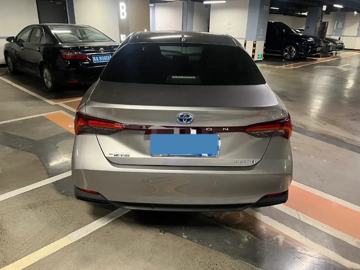 2022 Toyota Avalon 2.5L 178HP L4 E-CVT Hybrid,autocango,china used car exporter,china ev exporter,chinese used car exporter,chinese used ev exporter