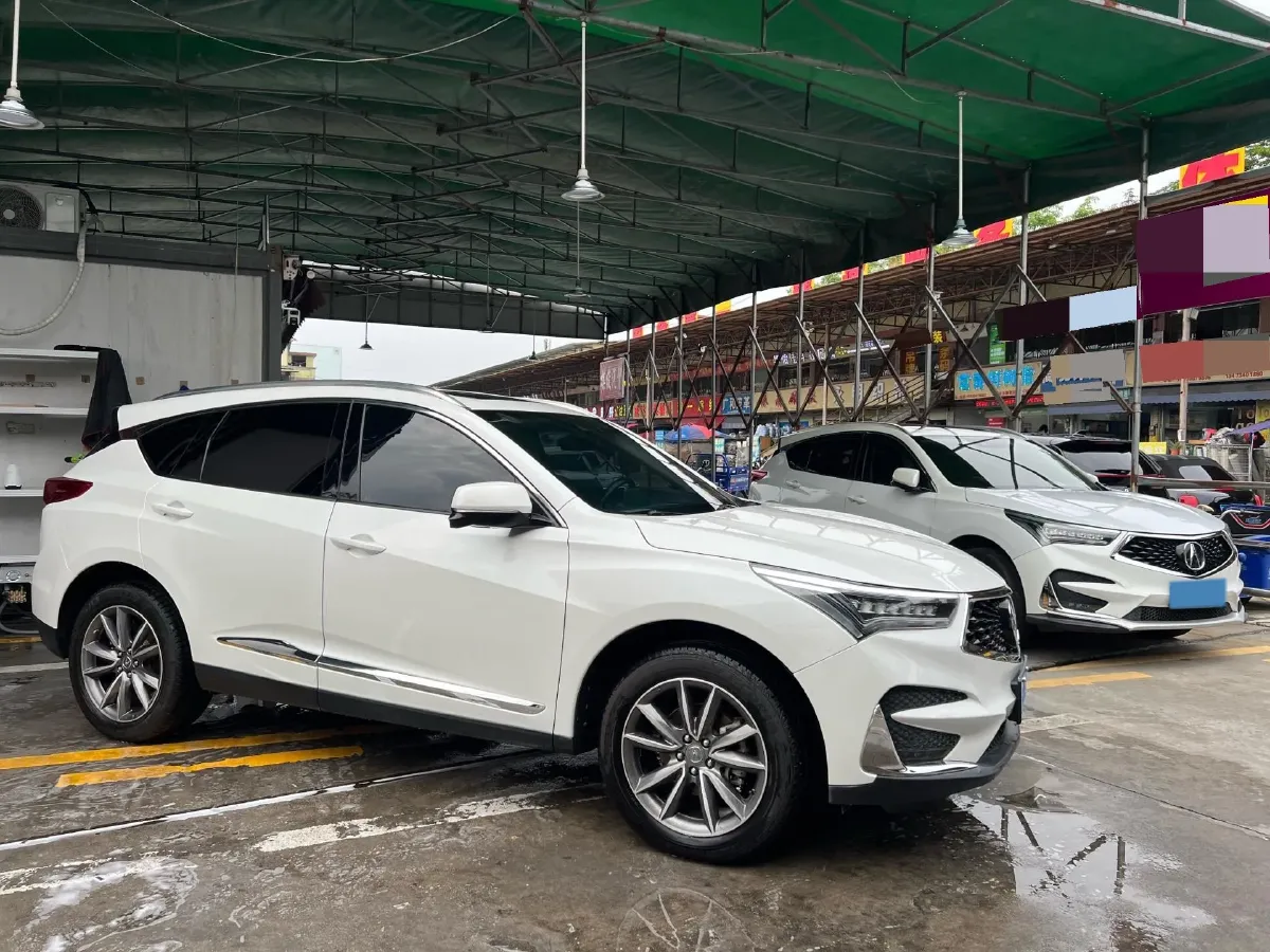 2019 Acura RDX 2.0T 265HP L4 10AT,autocango,china used car exporter,china ev exporter,chinese used car exporter,chinese used ev exporter