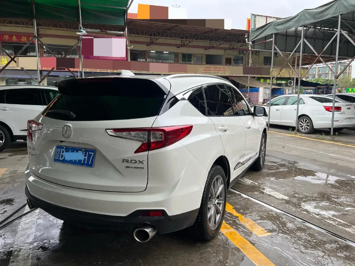 2019 Acura RDX 2.0T 265HP L4 10AT,autocango,china used car exporter,china ev exporter,chinese used car exporter,chinese used ev exporter