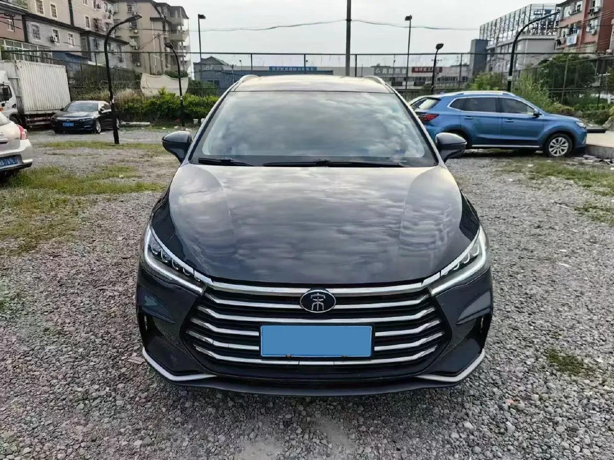 2019 BYD Song MAX 1.5T 160HP L4 6DCT,autocango,china used car exporter,china ev exporter,chinese used car exporter,chinese used ev exporter