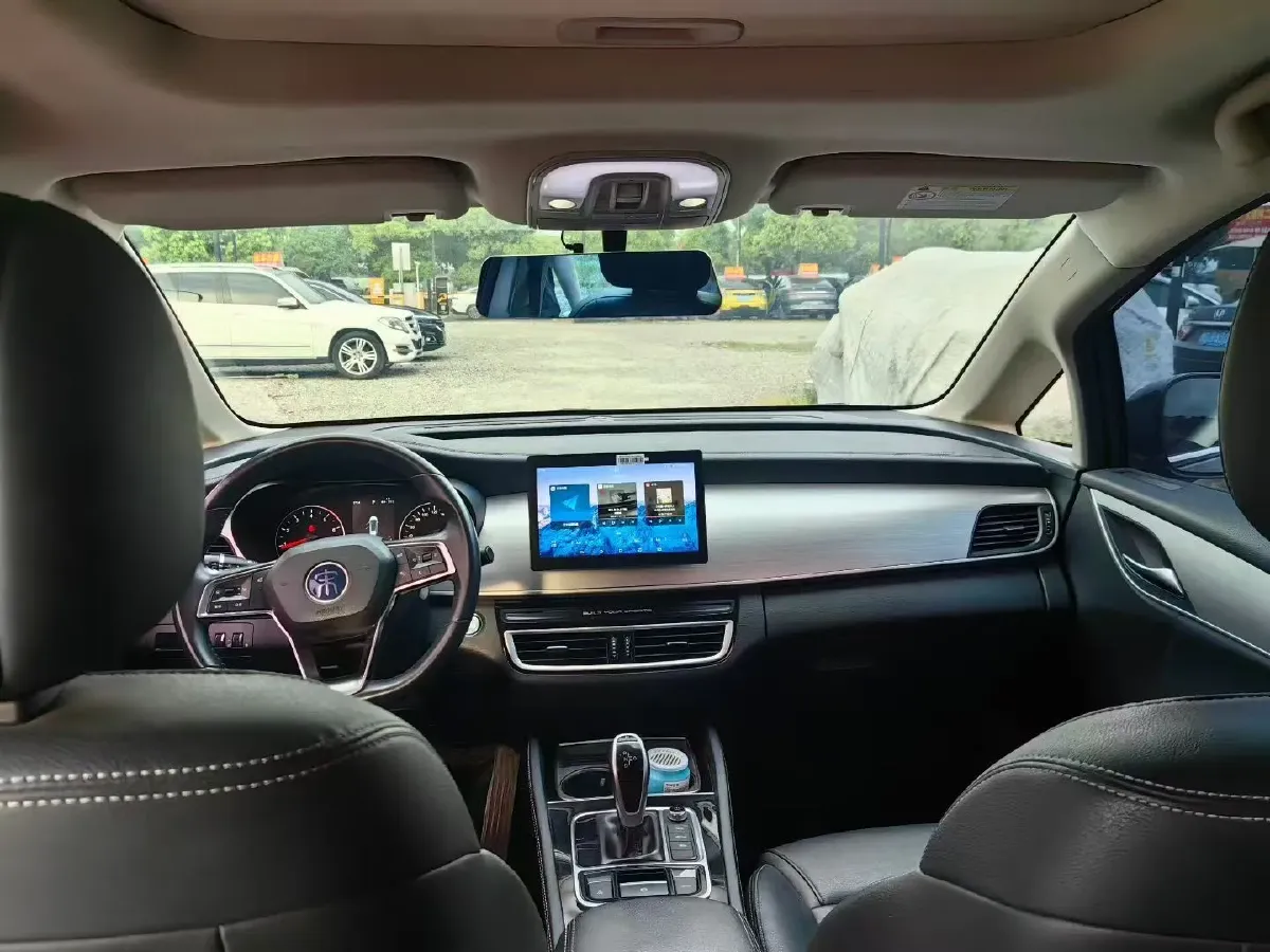 2019 BYD Song MAX 1.5T 160HP L4 6DCT,autocango,china used car exporter,china ev exporter,chinese used car exporter,chinese used ev exporter