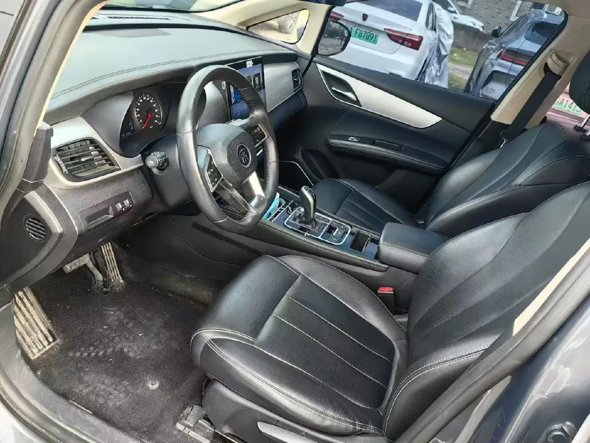 2019 BYD Song MAX 1.5T 160HP L4 6DCT,autocango,china used car exporter,china ev exporter,chinese used car exporter,chinese used ev exporter