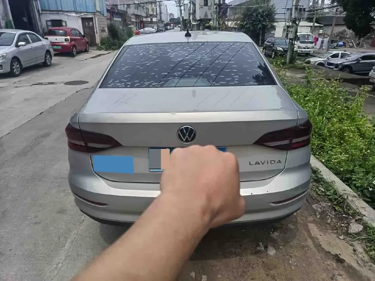 2021 Volkswagen Lavida 1.5L 113HP L4 6AT,autocango,china used car exporter,china ev exporter,chinese used car exporter,chinese used ev exporter