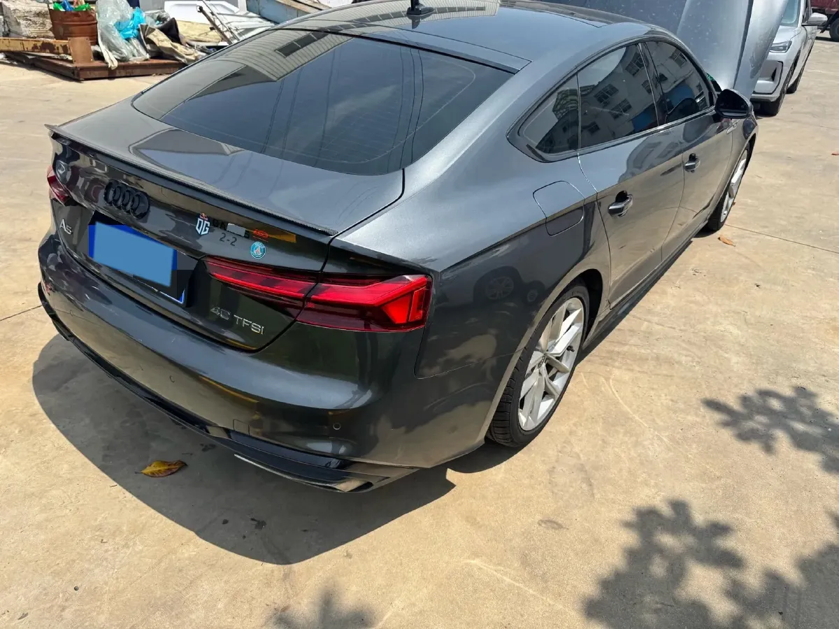 2021 Audi A5 2.0T 204HP L4 7DCT,autocango,china used car exporter,china ev exporter,chinese used car exporter,chinese used ev exporter