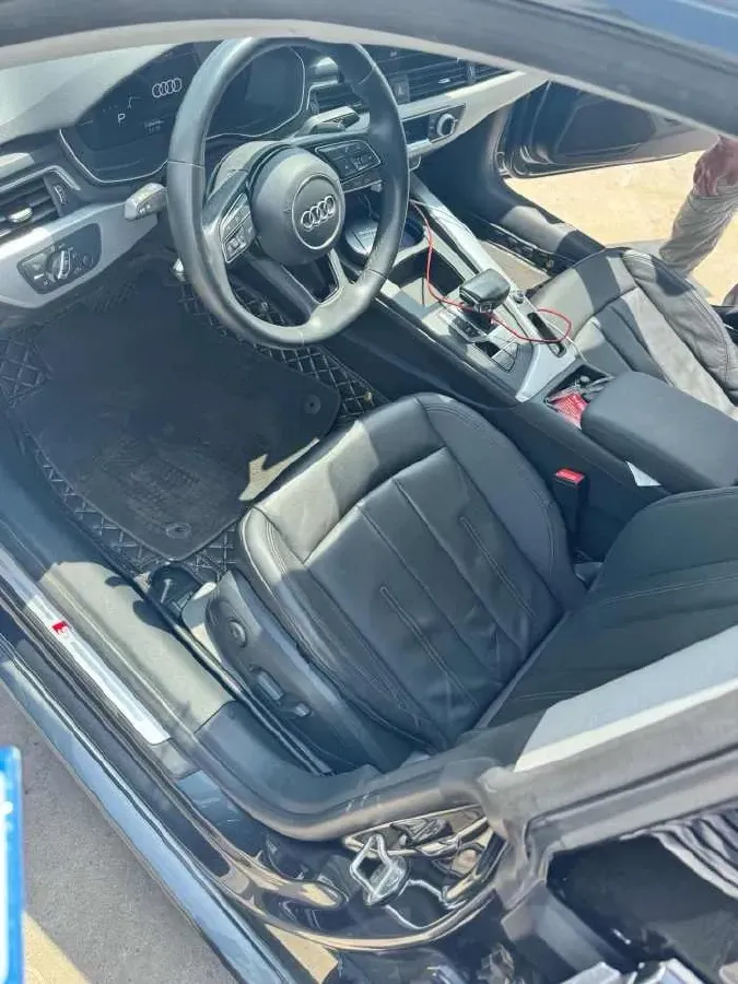 2021 Audi A5 2.0T 204HP L4 7DCT,autocango,china used car exporter,china ev exporter,chinese used car exporter,chinese used ev exporter