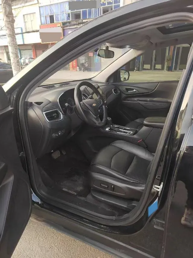 2019 Chevrolet Equinox 1.5T 169HP L4 6AT,autocango,china used car exporter,china ev exporter,chinese used car exporter,chinese used ev exporter