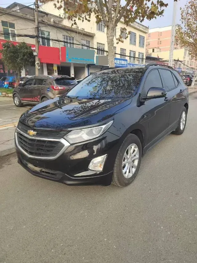 2019 Chevrolet Equinox 1.5T 169HP L4 6AT,autocango,china used car exporter,china ev exporter,chinese used car exporter,chinese used ev exporter