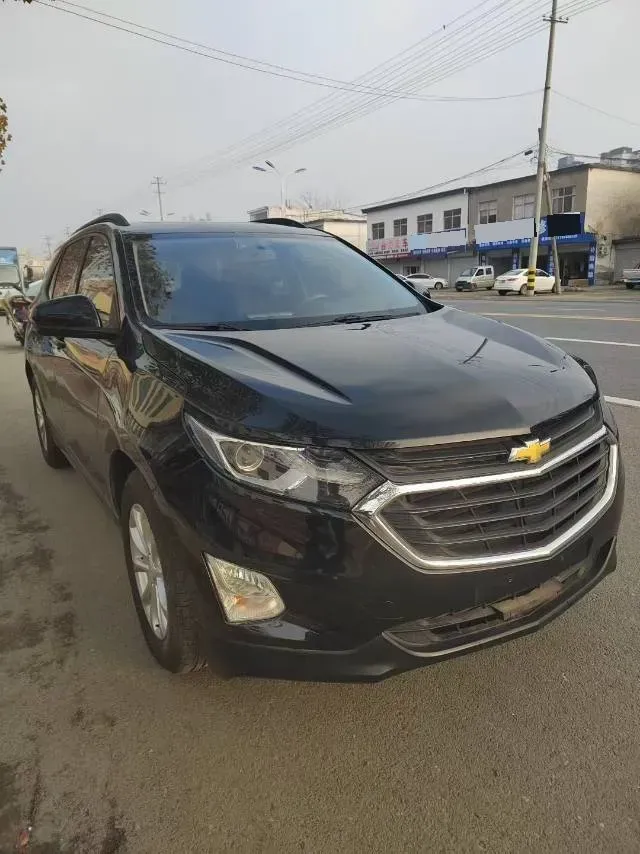 2019 Chevrolet Equinox 1.5T 169HP L4 6AT,autocango,china used car exporter,china ev exporter,chinese used car exporter,chinese used ev exporter