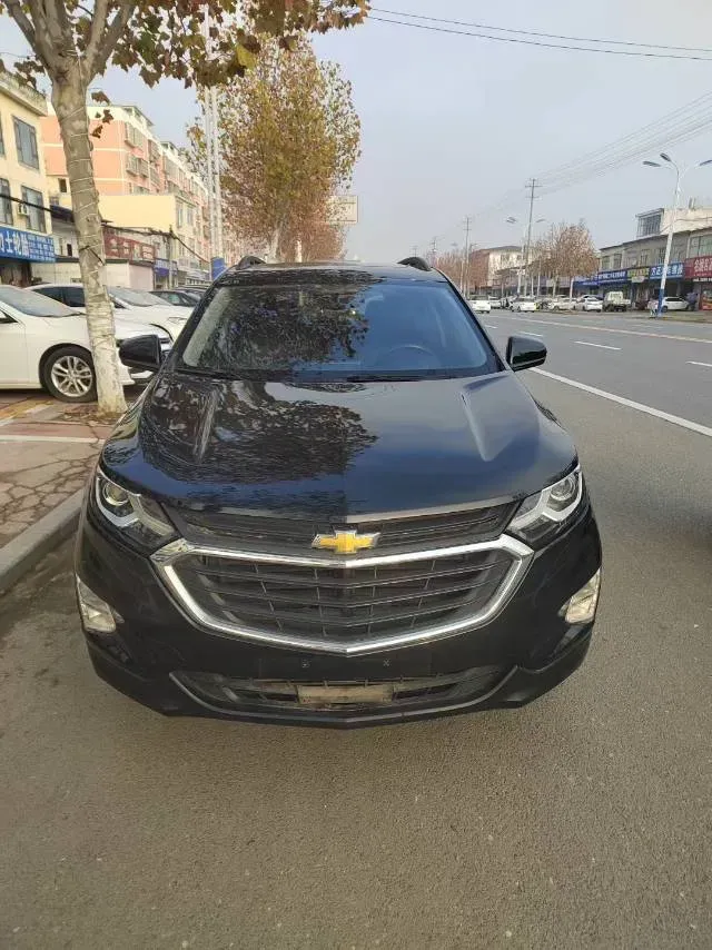 2019 Chevrolet Equinox 1.5T 169HP L4 6AT,autocango,china used car exporter,china ev exporter,chinese used car exporter,chinese used ev exporter