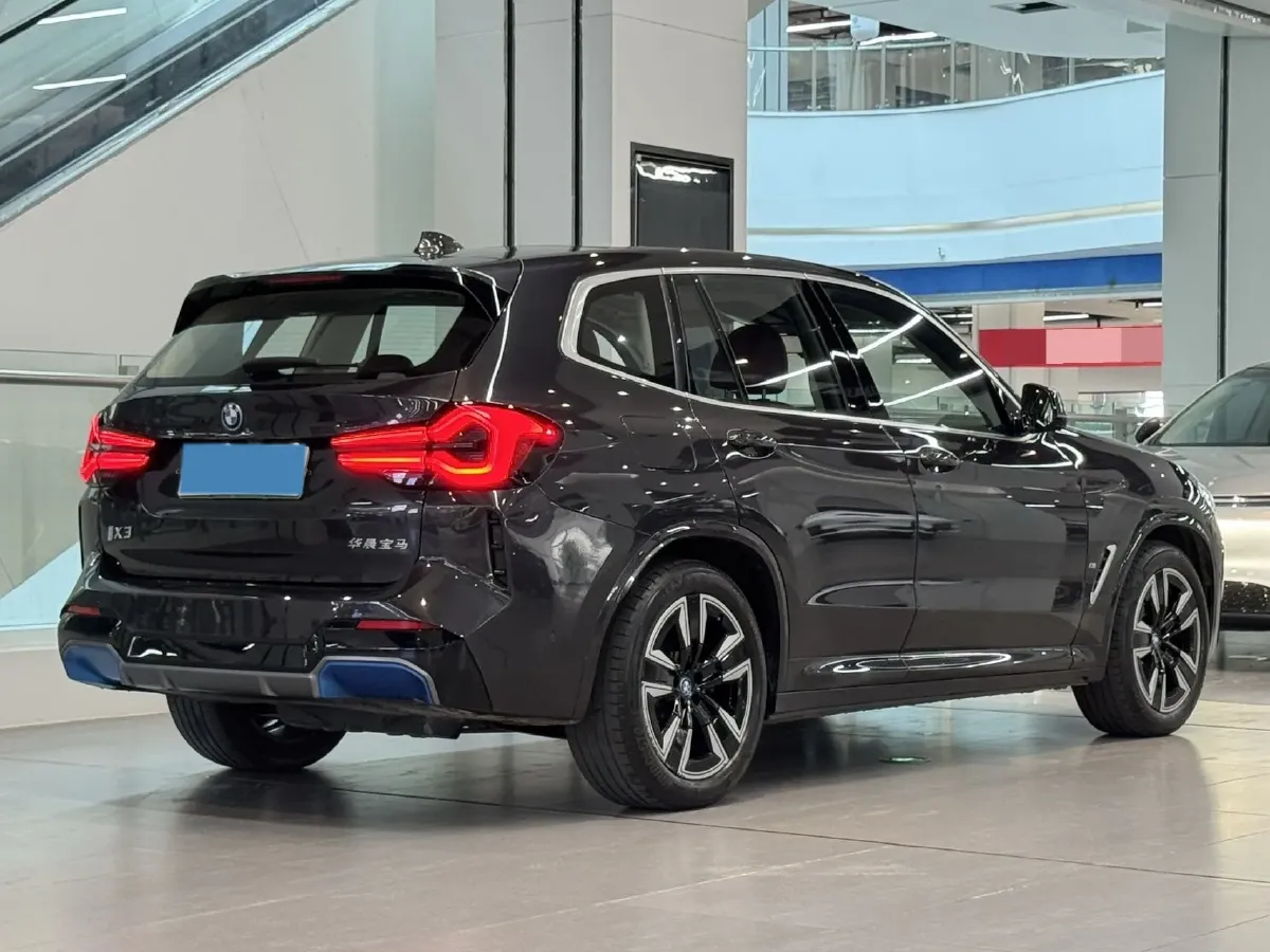 2022 BMW iX3 BEV 80KWH,autocango,china used car exporter,china ev exporter,chinese used car exporter,chinese used ev exporter