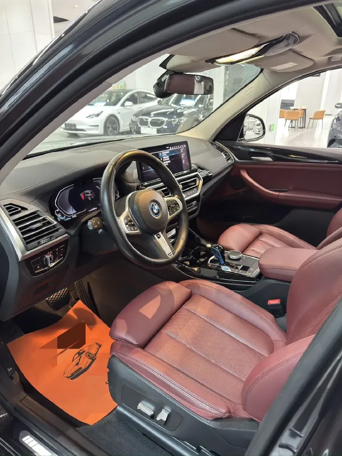 2022 BMW iX3 BEV 80KWH,autocango,china used car exporter,china ev exporter,chinese used car exporter,chinese used ev exporter