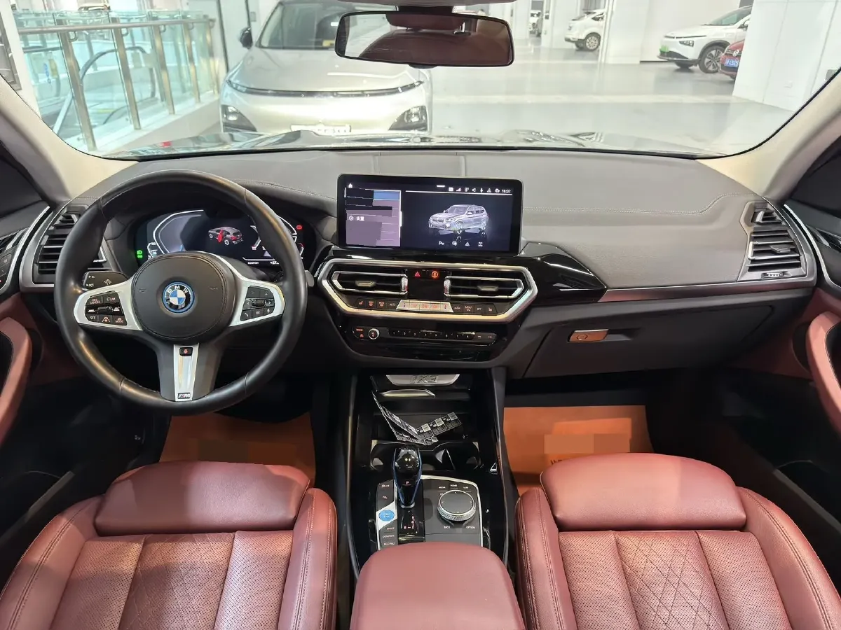 2022 BMW iX3 BEV 80KWH,autocango,china used car exporter,china ev exporter,chinese used car exporter,chinese used ev exporter