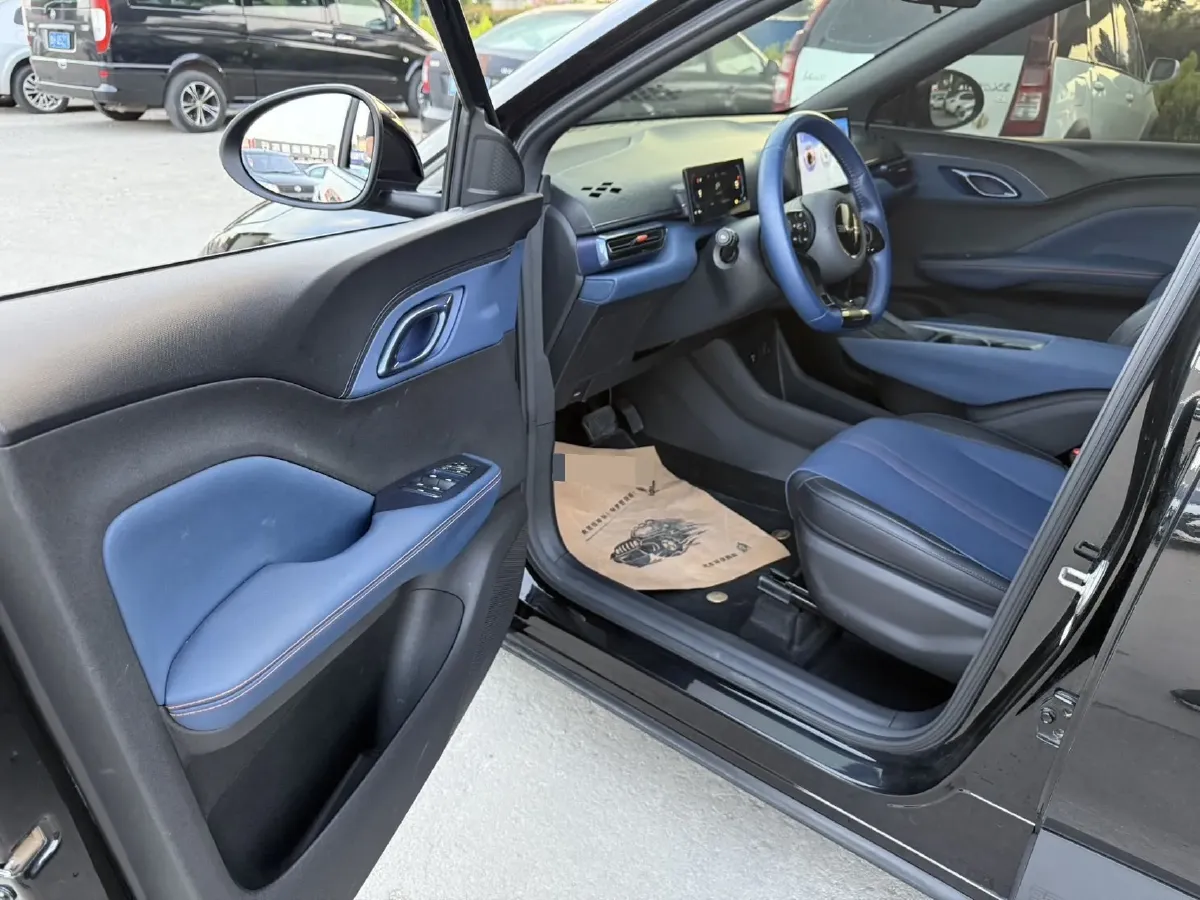 2023 BYD Seagull BEV 30.08KWH,autocango,china used car exporter,china ev exporter,chinese used car exporter,chinese used ev exporter