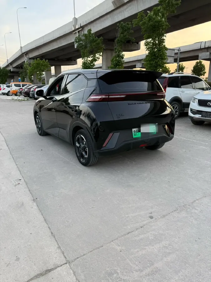 2023 BYD Seagull BEV 30.08KWH,autocango,china used car exporter,china ev exporter,chinese used car exporter,chinese used ev exporter