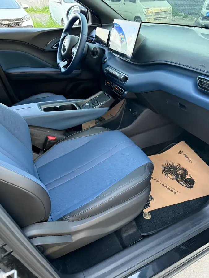 2023 BYD Seagull BEV 30.08KWH,autocango,china used car exporter,china ev exporter,chinese used car exporter,chinese used ev exporter