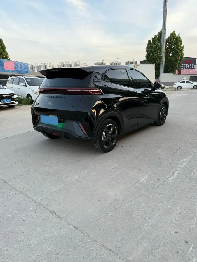 2023 BYD Seagull BEV 30.08KWH,autocango,china used car exporter,china ev exporter,chinese used car exporter,chinese used ev exporter