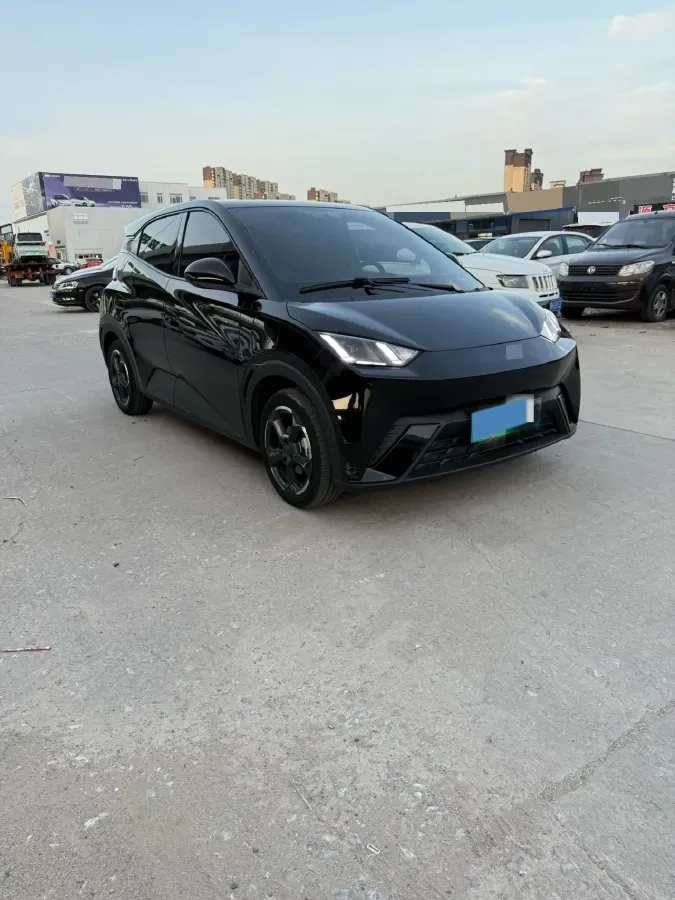 2023 BYD Seagull BEV 30.08KWH,autocango,china used car exporter,china ev exporter,chinese used car exporter,chinese used ev exporter