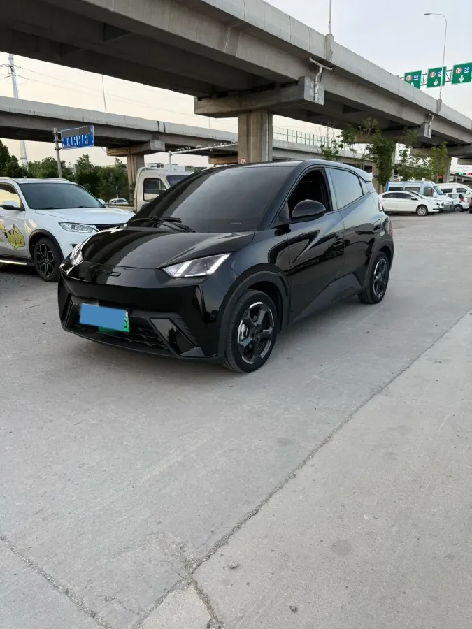 2023 BYD Seagull BEV 30.08KWH,autocango,china used car exporter,china ev exporter,chinese used car exporter,chinese used ev exporter