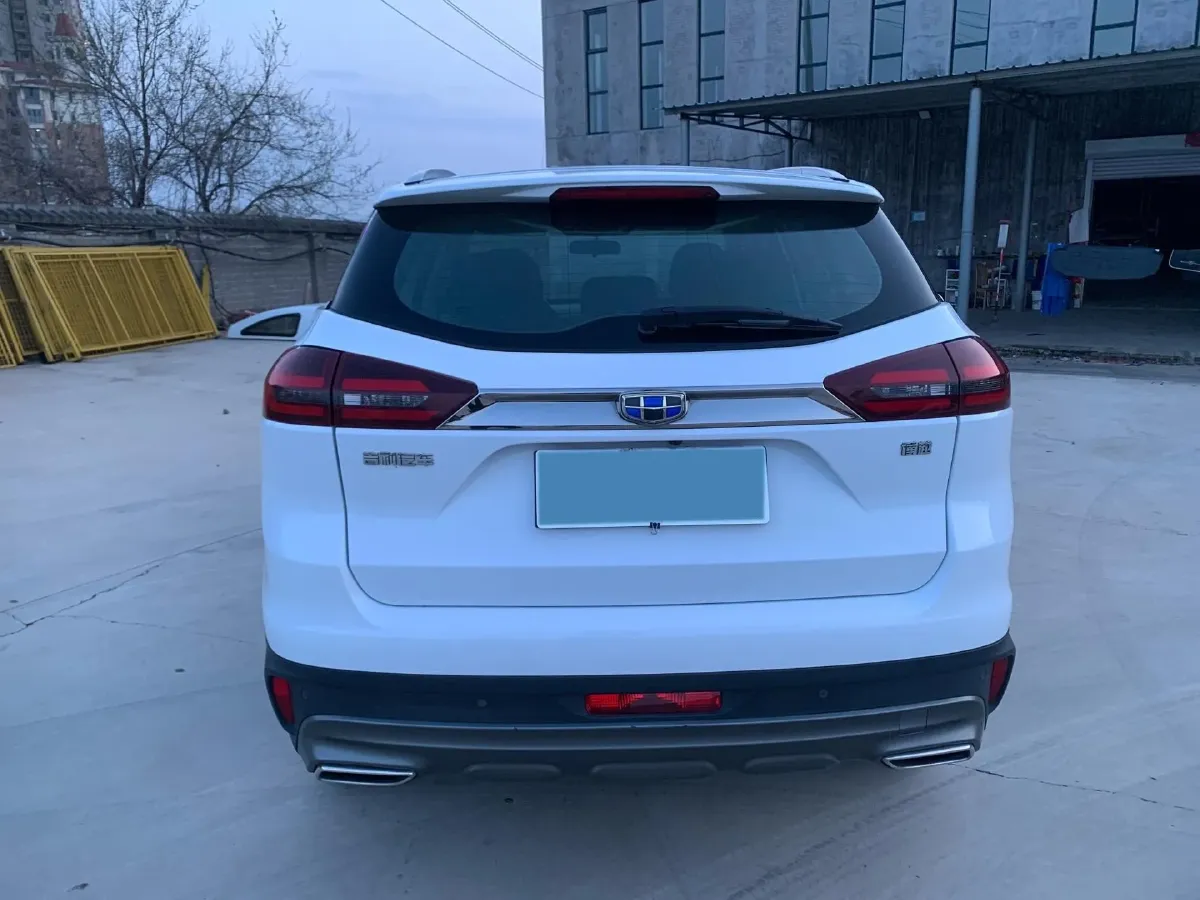 2018 Geely Azkarra 1.8T 184HP L4 6AT,autocango,china used car exporter,china ev exporter,chinese used car exporter,chinese used ev exporter