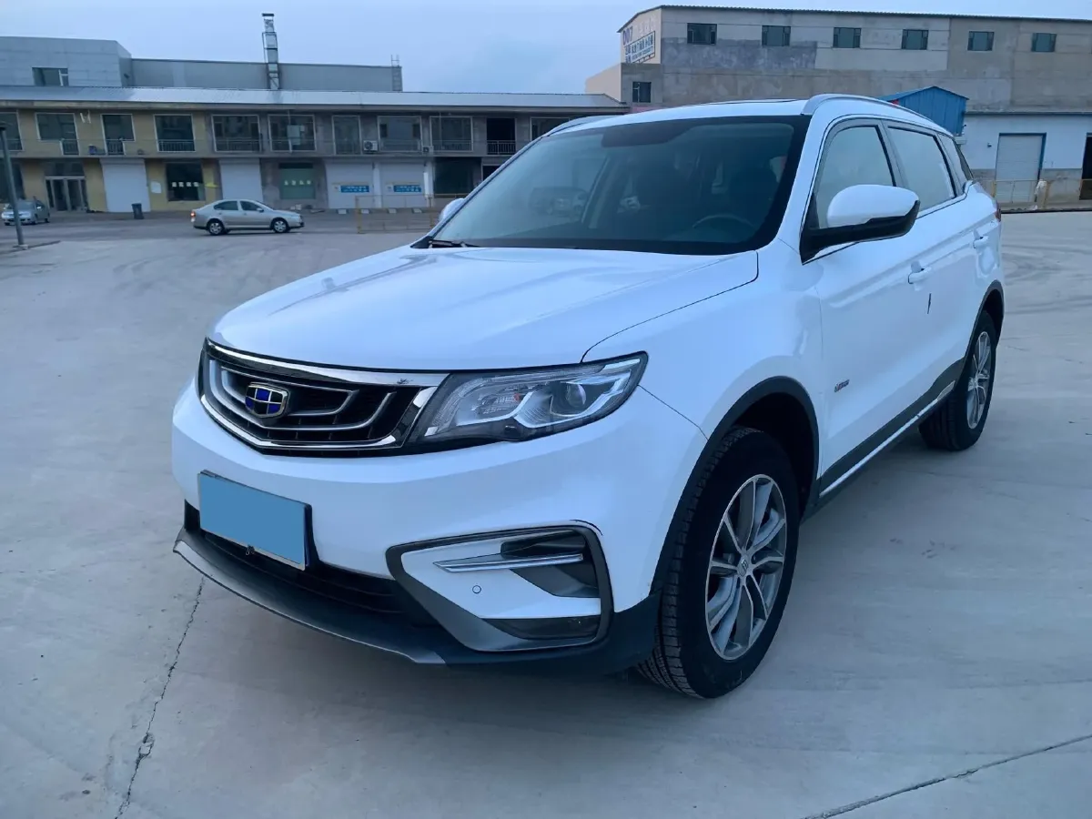 2018 Geely Azkarra 1.8T 184HP L4 6AT,autocango,china used car exporter,china ev exporter,chinese used car exporter,chinese used ev exporter