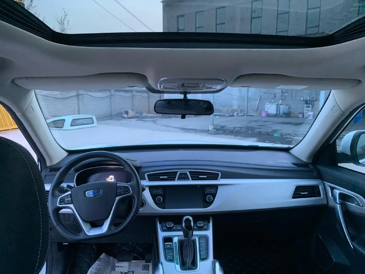 2018 Geely Azkarra 1.8T 184HP L4 6AT,autocango,china used car exporter,china ev exporter,chinese used car exporter,chinese used ev exporter