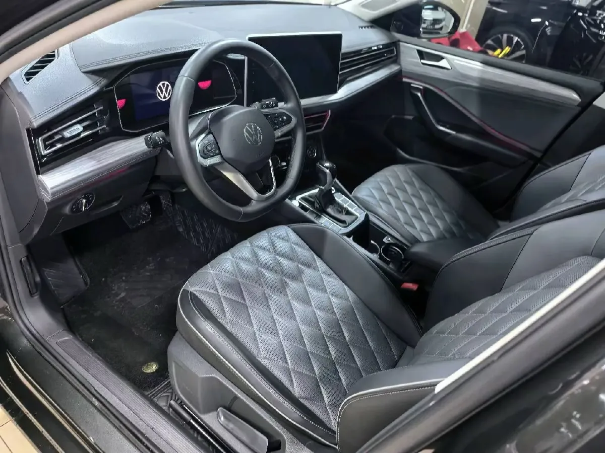 2023 Volkswagen Sagitar 1.4T 150HP L4 7DCT,autocango,china used car exporter,china ev exporter,chinese used car exporter,chinese used ev exporter