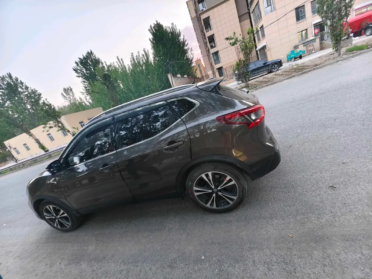 2021 Nissan Qashqai 2.0L 151HP L4 CVT,autocango,china used car exporter,china ev exporter,chinese used car exporter,chinese used ev exporter