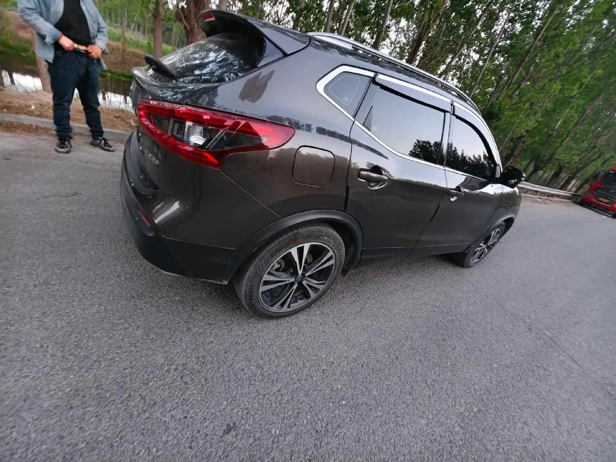 2021 Nissan Qashqai 2.0L 151HP L4 CVT,autocango,china used car exporter,china ev exporter,chinese used car exporter,chinese used ev exporter