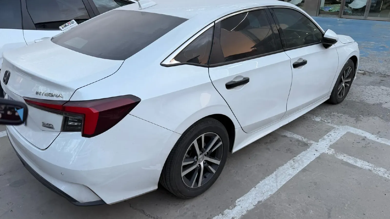2022 Honda Integra 1.5T 182HP L4 CVT,autocango,china used car exporter,china ev exporter,chinese used car exporter,chinese used ev exporter