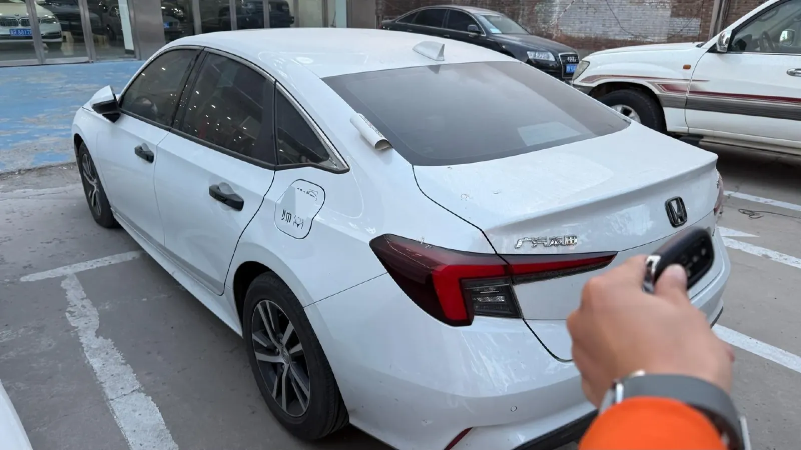 2022 Honda Integra 1.5T 182HP L4 CVT,autocango,china used car exporter,china ev exporter,chinese used car exporter,chinese used ev exporter