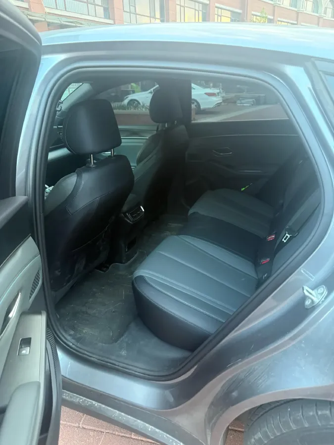 2025 BYD QinL 1.5L 101HP L4 E-CVT PHEV 10.08KWH,autocango,china used car exporter,china ev exporter,chinese used car exporter,chinese used ev exporter