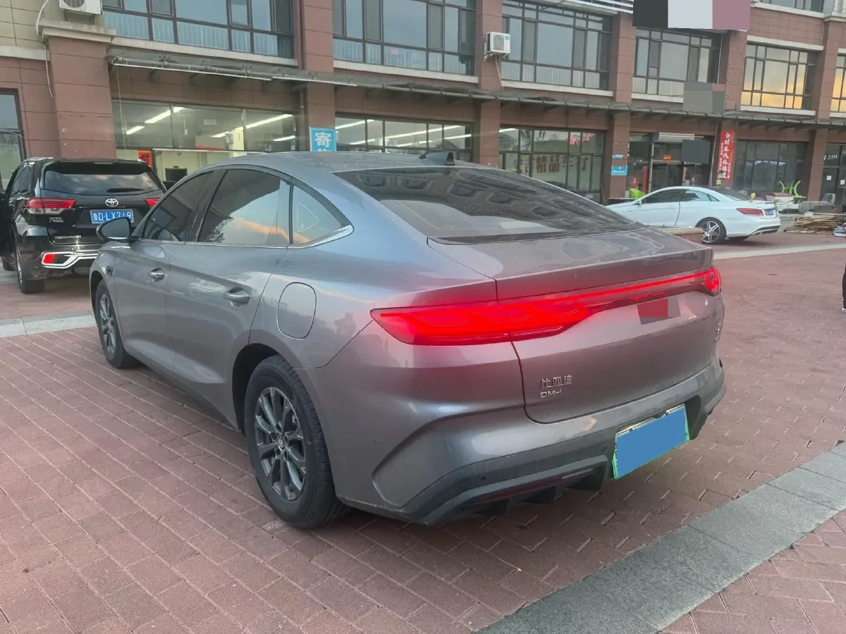 2025 BYD QinL 1.5L 101HP L4 E-CVT PHEV 10.08KWH,autocango,china used car exporter,china ev exporter,chinese used car exporter,chinese used ev exporter