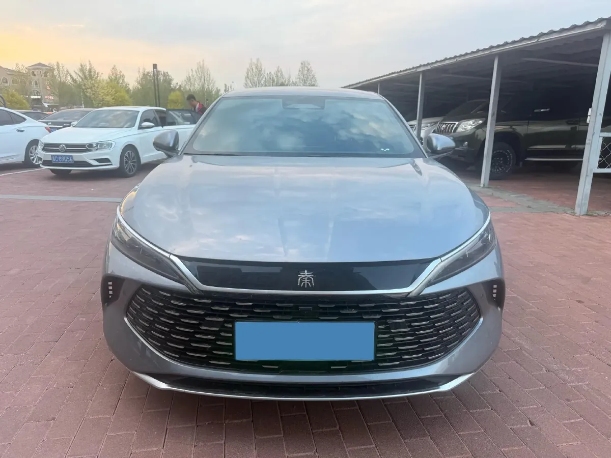 2025 BYD QinL 1.5L 101HP L4 E-CVT PHEV 10.08KWH,autocango,china used car exporter,china ev exporter,chinese used car exporter,chinese used ev exporter