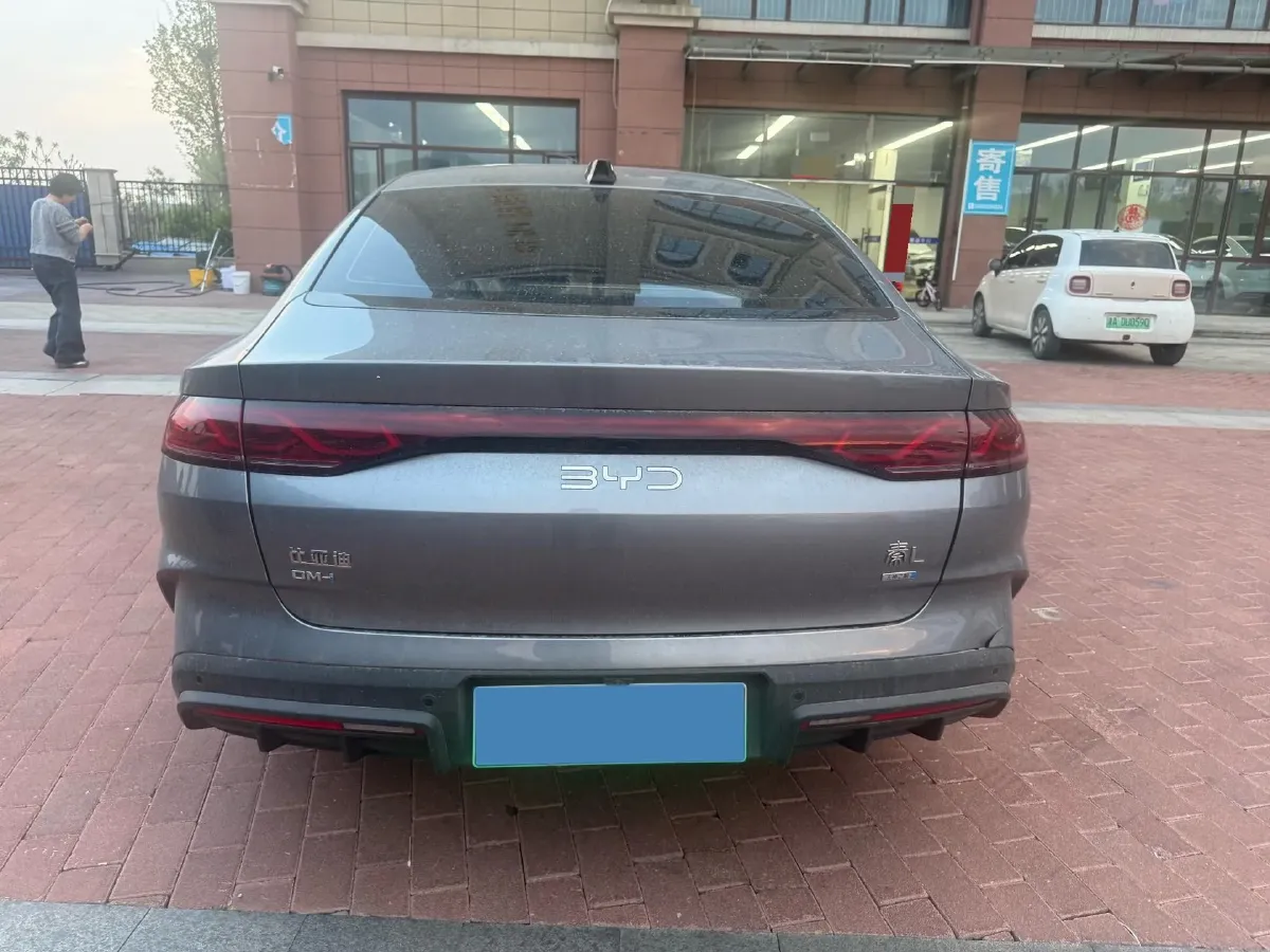 2025 BYD QinL 1.5L 101HP L4 E-CVT PHEV 10.08KWH,autocango,china used car exporter,china ev exporter,chinese used car exporter,chinese used ev exporter