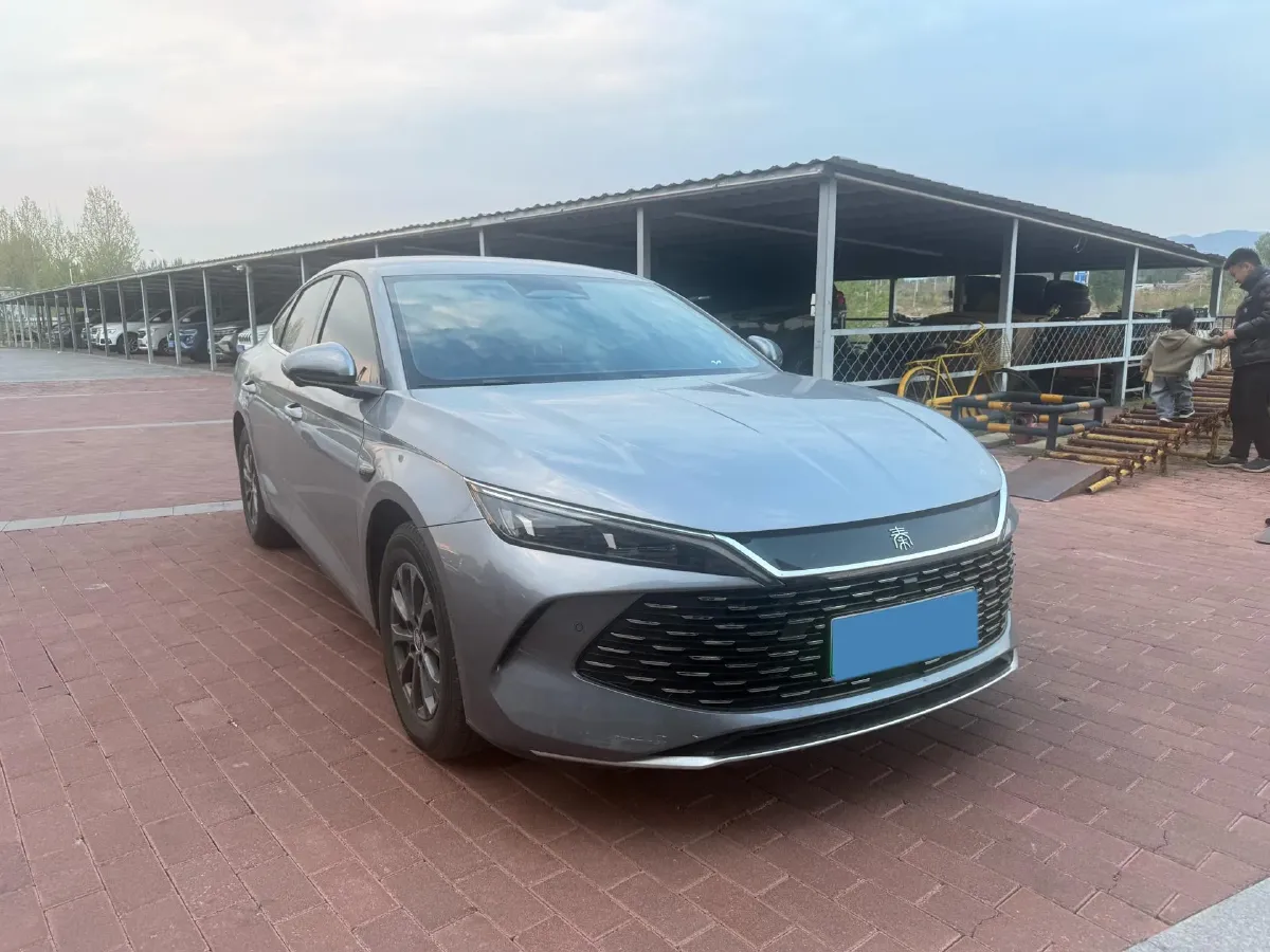2025 BYD QinL 1.5L 101HP L4 E-CVT PHEV 10.08KWH,autocango,china used car exporter,china ev exporter,chinese used car exporter,chinese used ev exporter