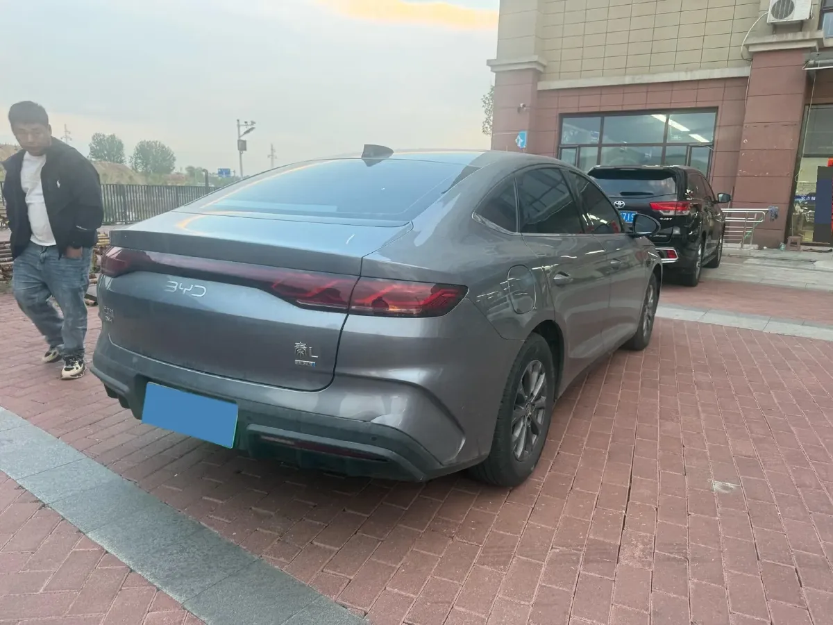 2025 BYD QinL 1.5L 101HP L4 E-CVT PHEV 10.08KWH,autocango,china used car exporter,china ev exporter,chinese used car exporter,chinese used ev exporter