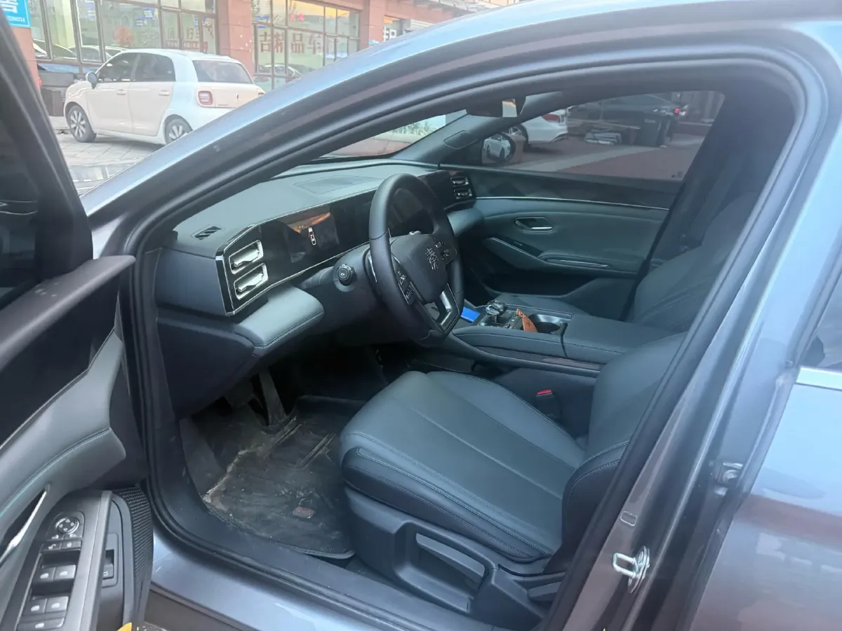 2025 BYD QinL 1.5L 101HP L4 E-CVT PHEV 10.08KWH,autocango,china used car exporter,china ev exporter,chinese used car exporter,chinese used ev exporter