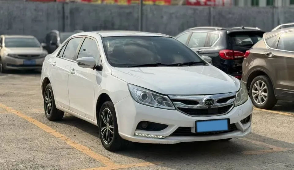 2018 BYD SuRui 1.5L 109HP L4 5MT,autocango,china used car exporter,china ev exporter,chinese used car exporter,chinese used ev exporter
