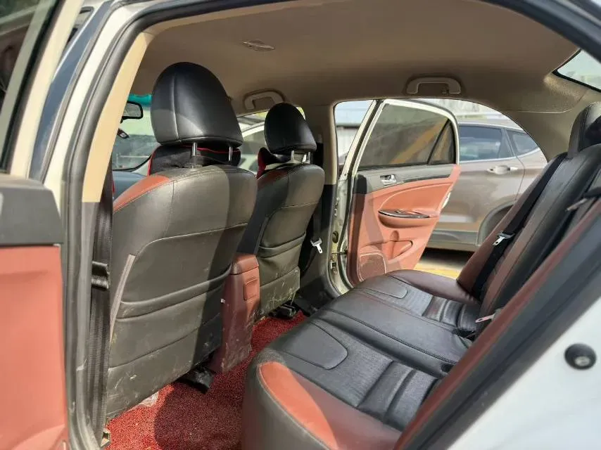 2018 BYD SuRui 1.5L 109HP L4 5MT,autocango,china used car exporter,china ev exporter,chinese used car exporter,chinese used ev exporter